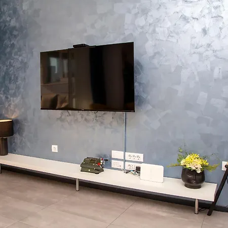 87 Stairs Lägenhet *