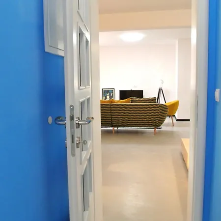 Διαμέρισμα 87 Stairs *