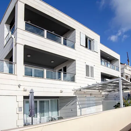 87级楼梯公寓 杜布罗夫尼克