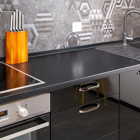 87 Stairs Appartement