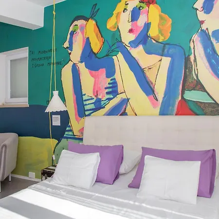 公寓 87级楼梯公寓 *