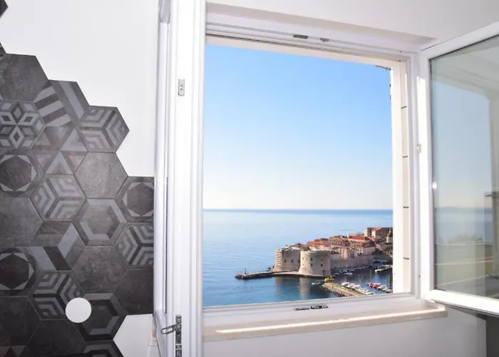 Apartman 87 Stairs *