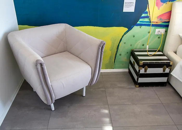 Apartman 87 Stairs *