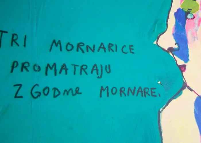 87 Stairs * Dubrovnik