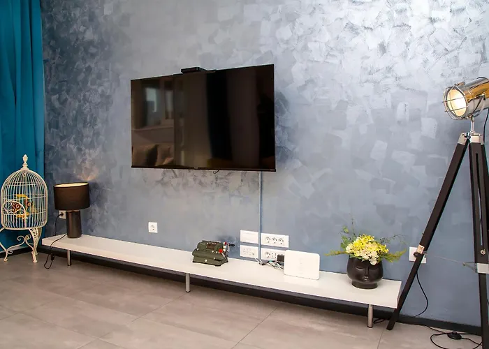 87 Stairs Apartman *