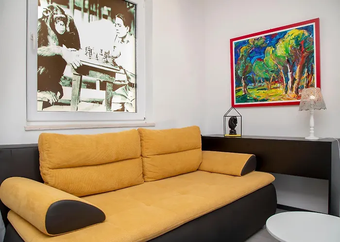 Apartman 87 Stairs *