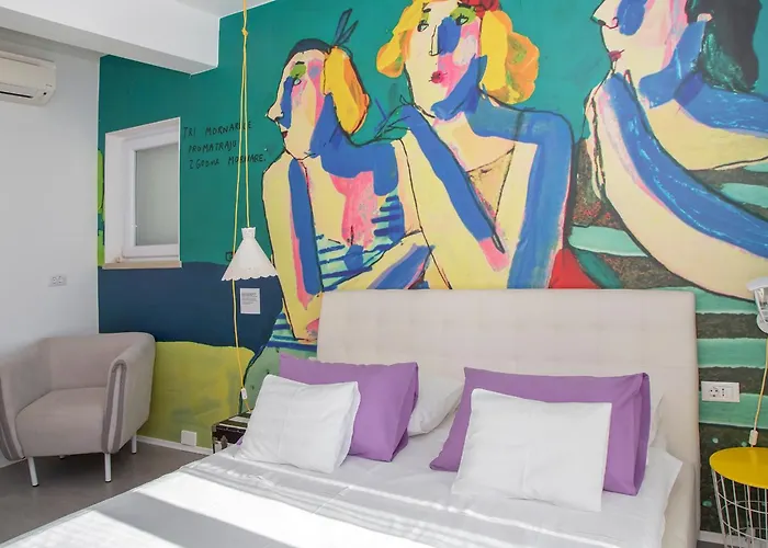 Apartman 87 Stairs *